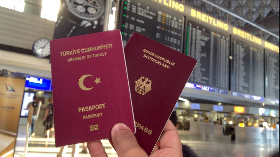 Schengen vizesinde yeni dönem. Eski sistem tarihe karıştı 3